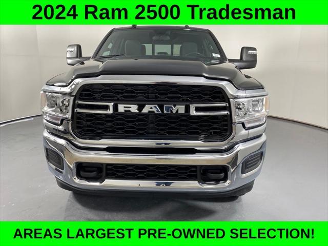 used 2024 Ram 2500 car, priced at $59,998