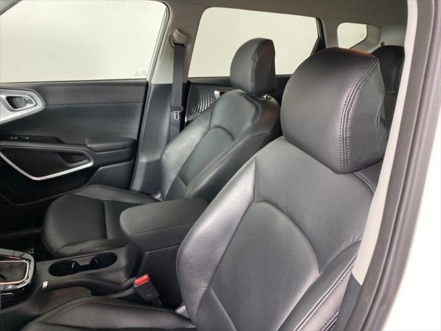 used 2024 Kia Soul car, priced at $19,998