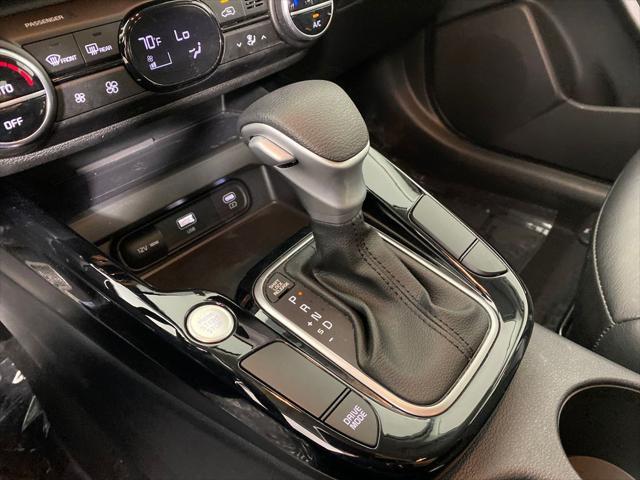 used 2024 Kia Soul car, priced at $19,998