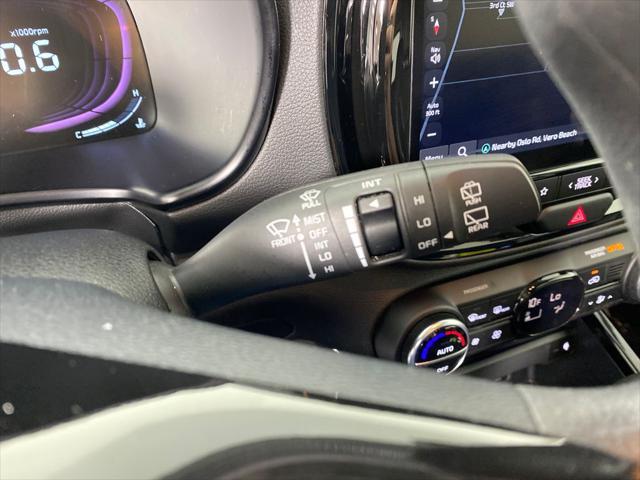 used 2024 Kia Soul car, priced at $19,998