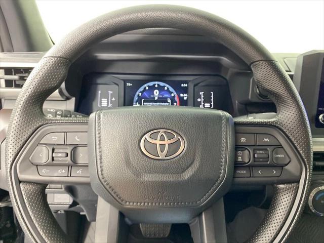 new 2024 Toyota Tacoma car, priced at $44,400