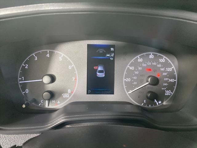 used 2025 Toyota Corolla car, priced at $19,995