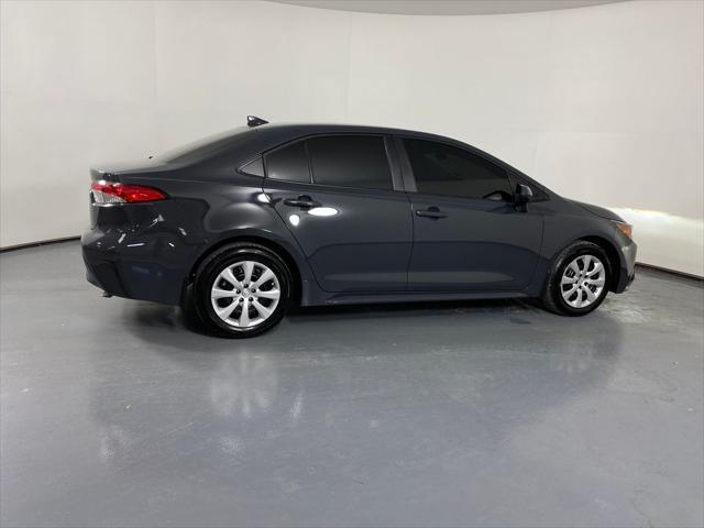 used 2025 Toyota Corolla car, priced at $19,995