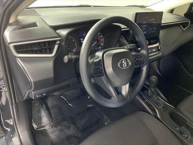 used 2025 Toyota Corolla car, priced at $19,995