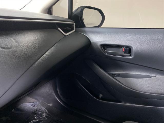 used 2025 Toyota Corolla car, priced at $19,995