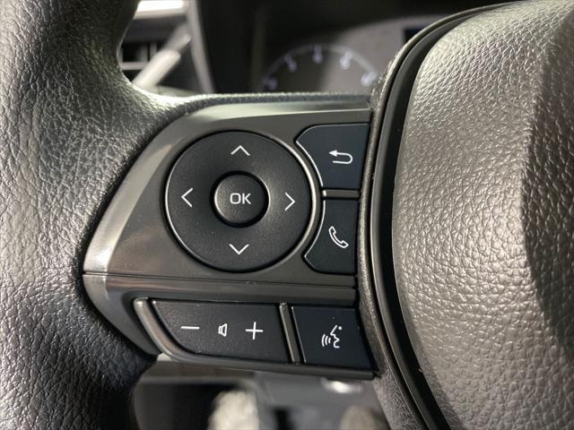 used 2025 Toyota Corolla car, priced at $19,995