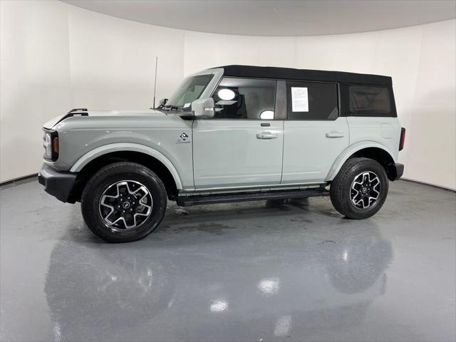 used 2021 Ford Bronco car, priced at $39,612