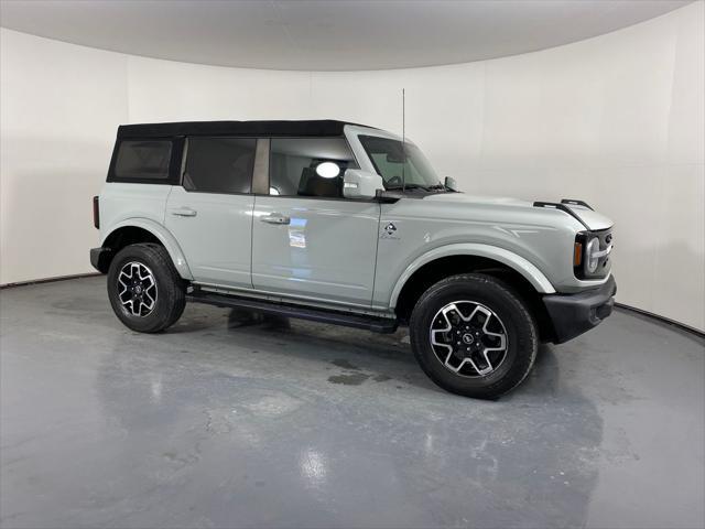 used 2021 Ford Bronco car, priced at $39,612