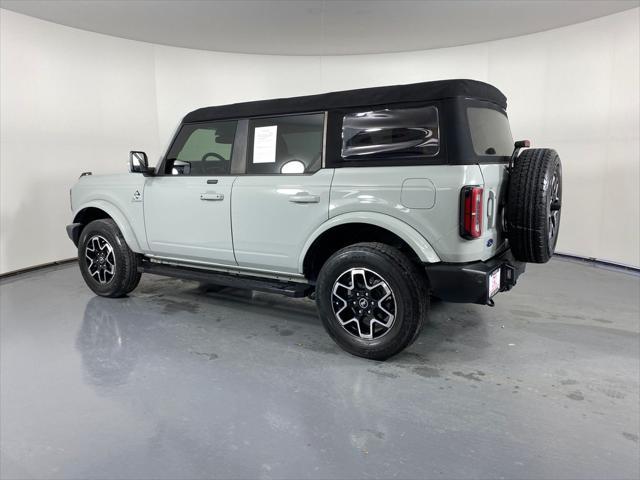 used 2021 Ford Bronco car, priced at $39,612