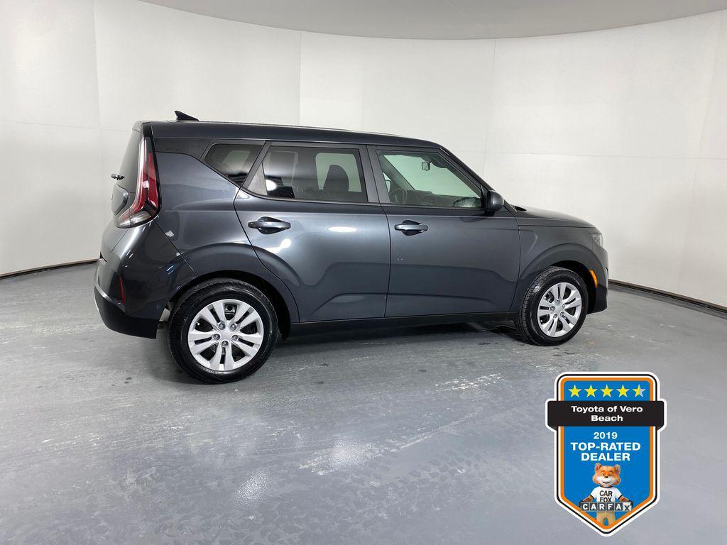 used 2024 Kia Soul car, priced at $16,495