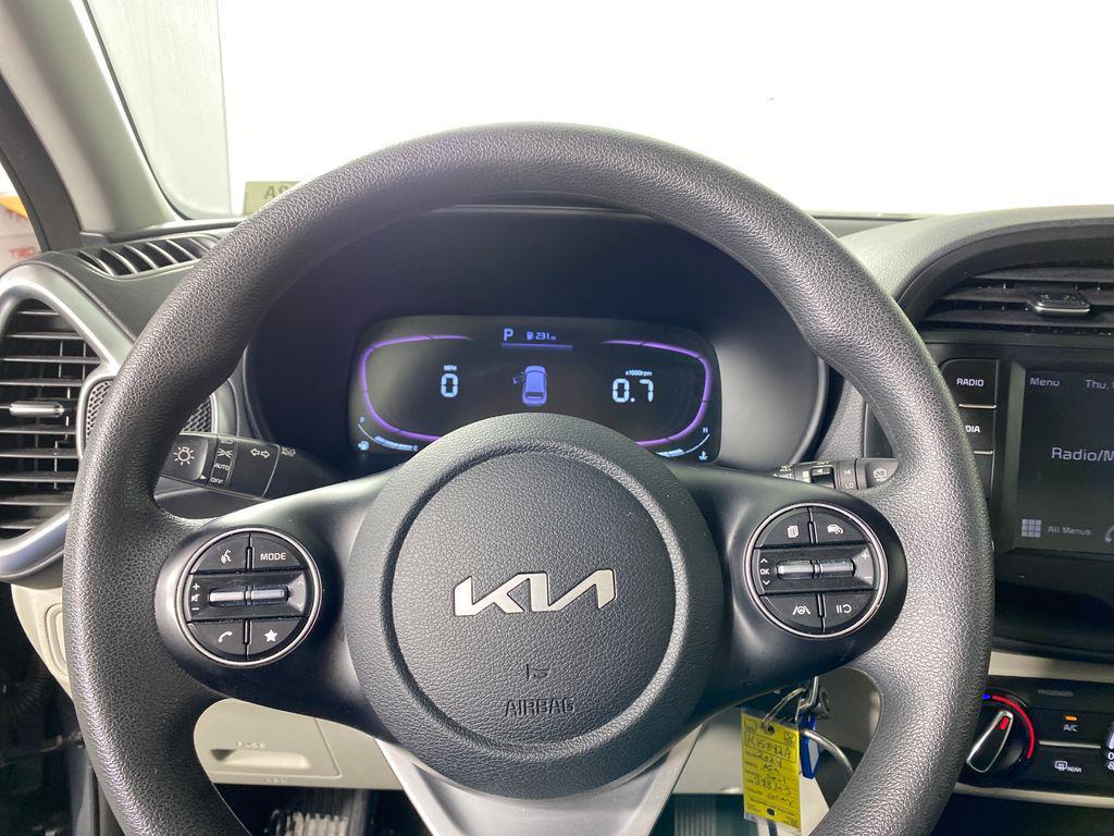 used 2024 Kia Soul car, priced at $16,495