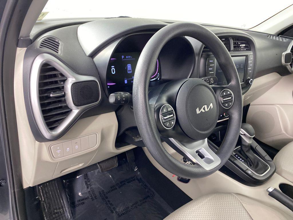 used 2024 Kia Soul car, priced at $16,495