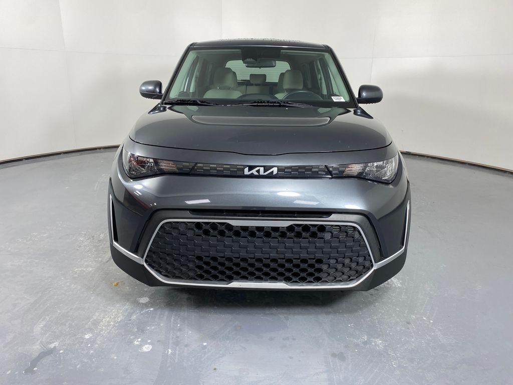 used 2024 Kia Soul car, priced at $16,495