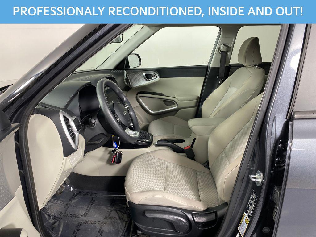 used 2024 Kia Soul car, priced at $16,495