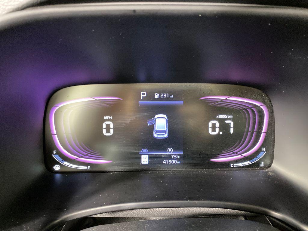 used 2024 Kia Soul car, priced at $16,495