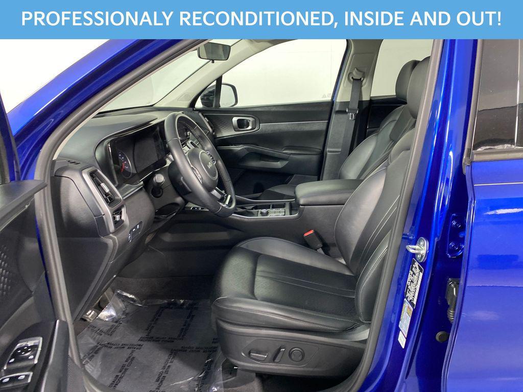 used 2023 Kia Sorento car, priced at $25,998