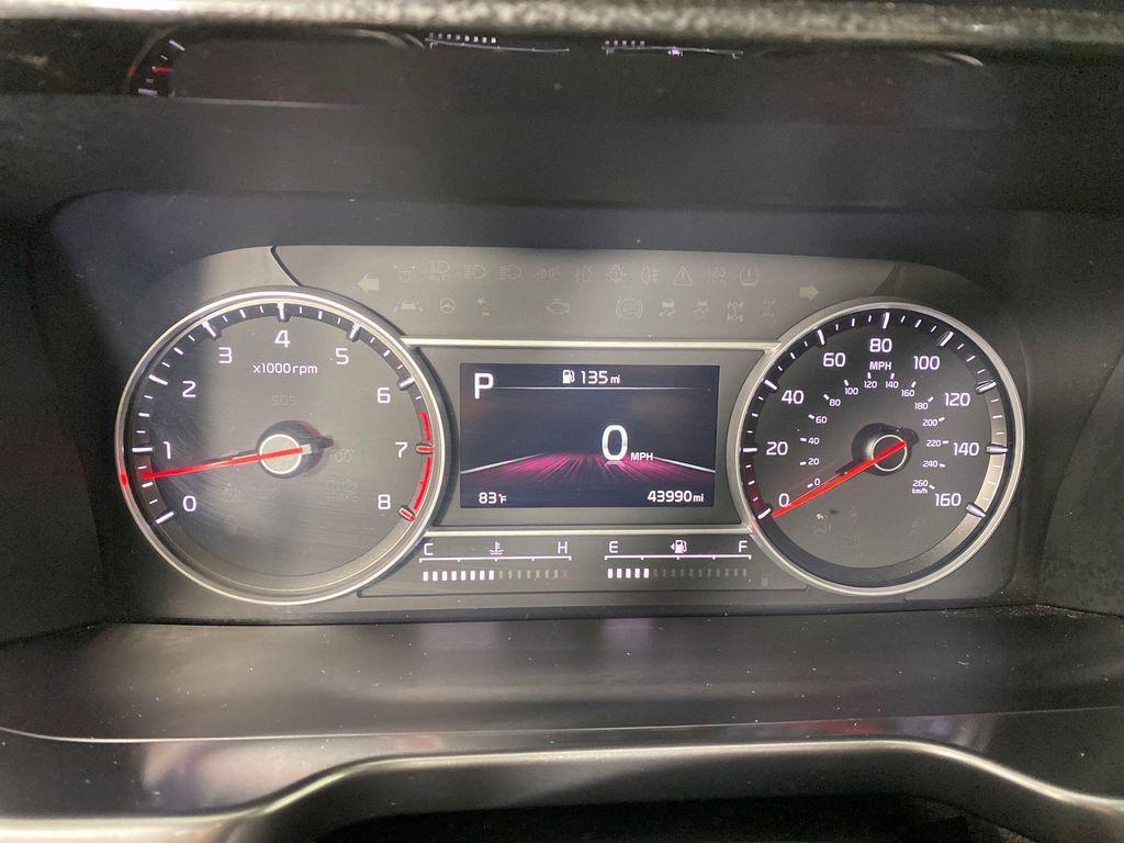used 2023 Kia Sorento car, priced at $25,998