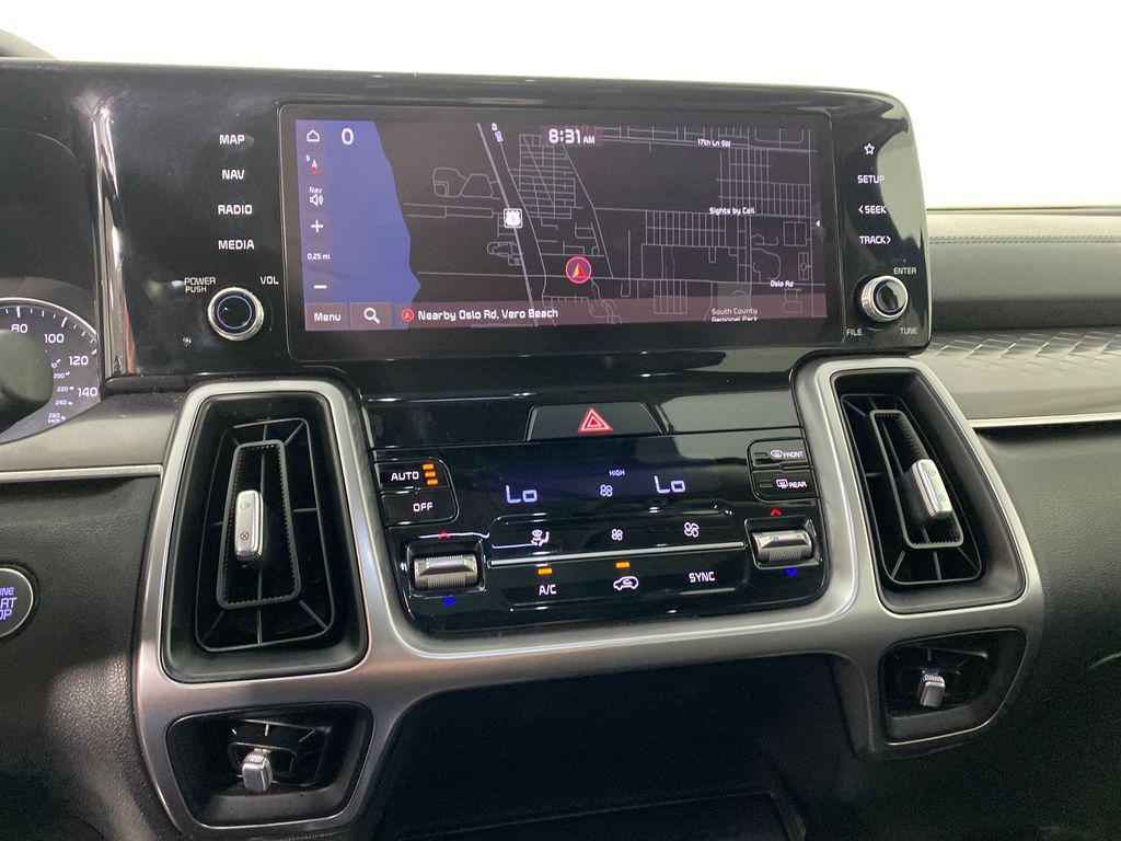 used 2023 Kia Sorento car, priced at $25,998