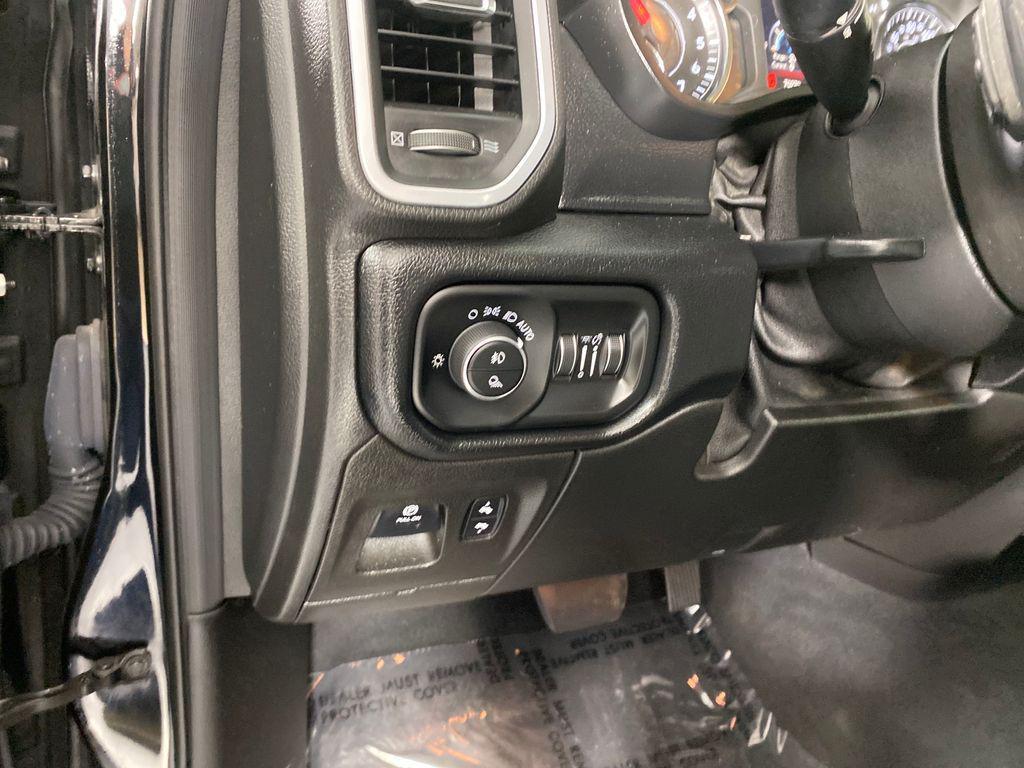used 2019 Ram 1500 car, priced at $21,998
