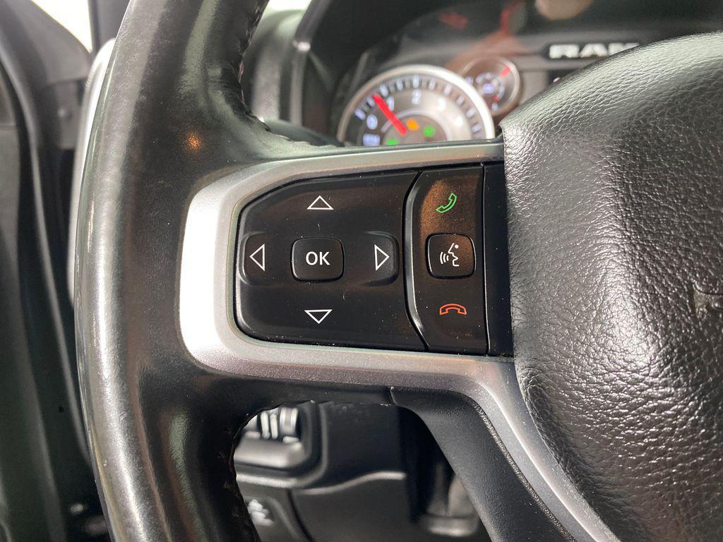 used 2019 Ram 1500 car, priced at $21,998