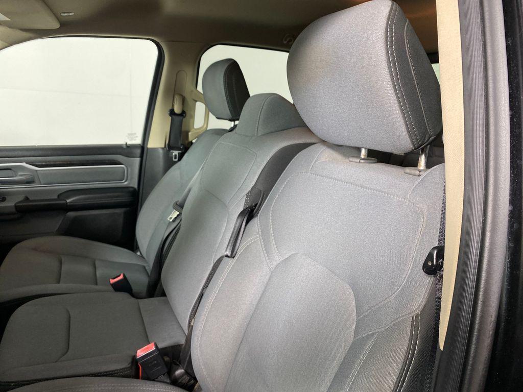 used 2019 Ram 1500 car, priced at $21,998
