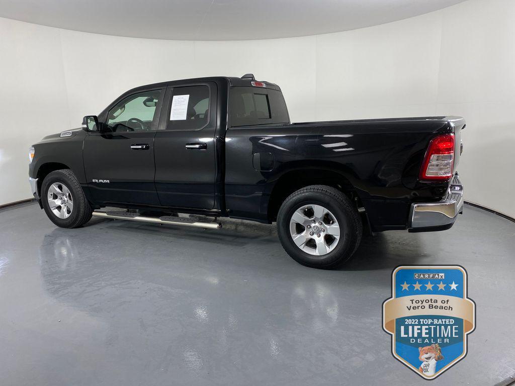 used 2019 Ram 1500 car, priced at $21,998