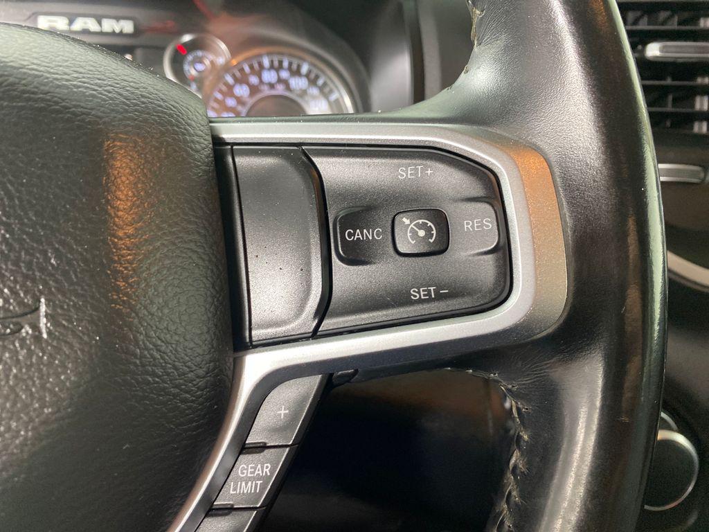 used 2019 Ram 1500 car, priced at $21,998