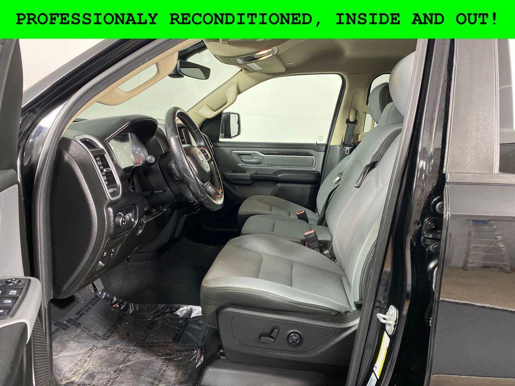 used 2019 Ram 1500 car, priced at $21,998