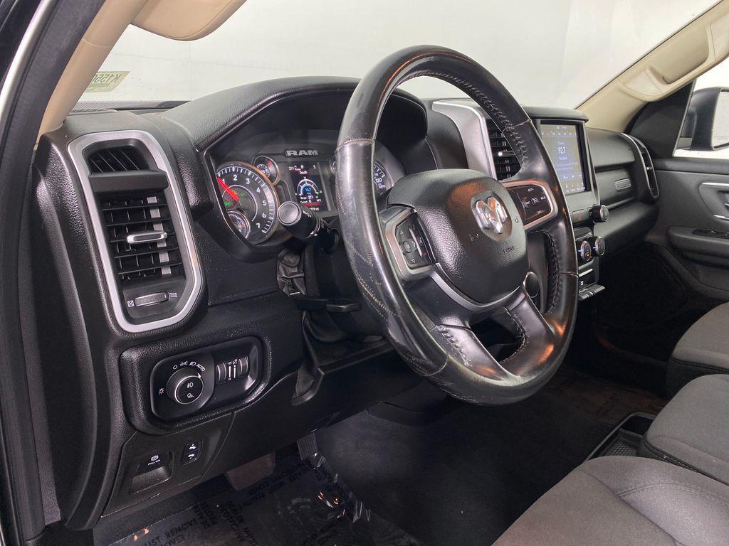 used 2019 Ram 1500 car, priced at $21,998
