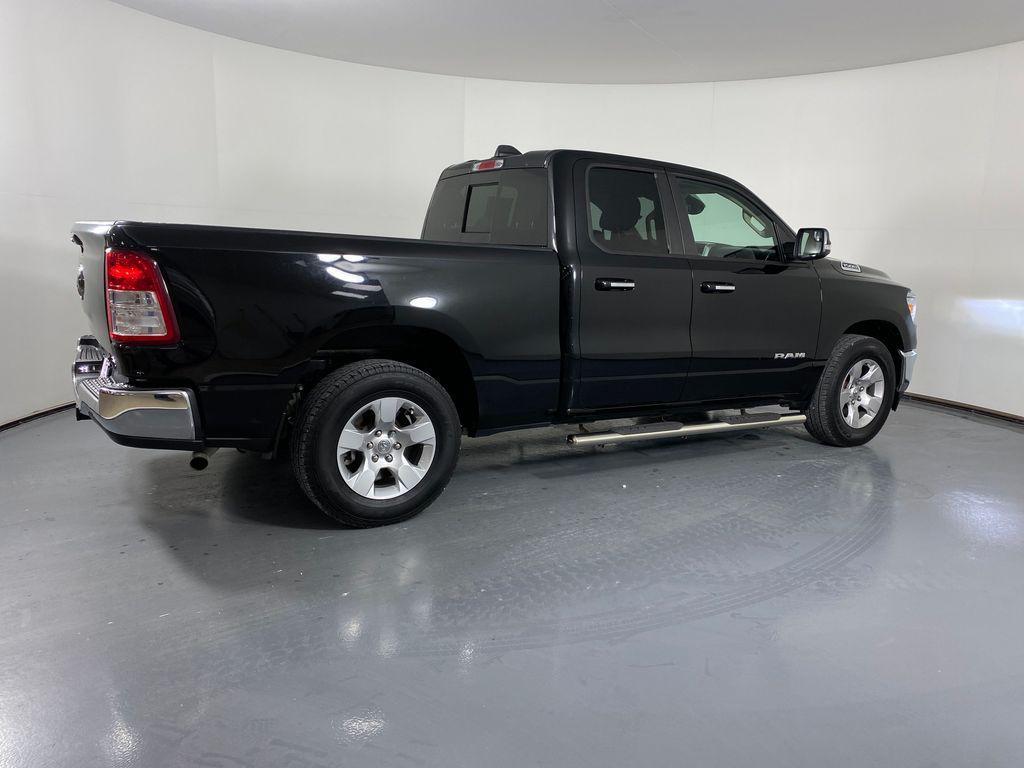 used 2019 Ram 1500 car, priced at $21,998