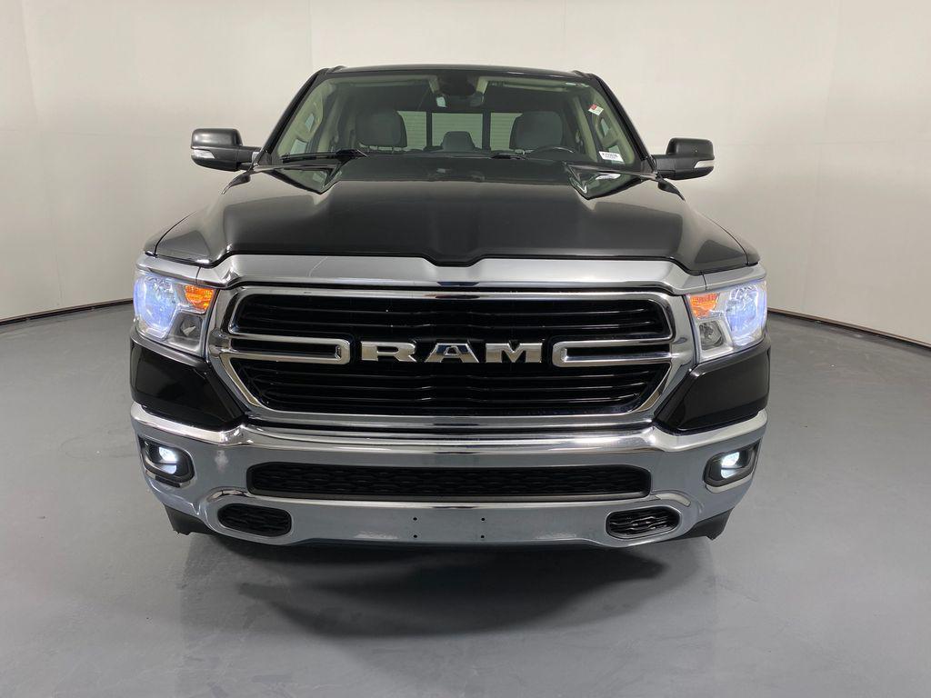 used 2019 Ram 1500 car, priced at $21,998