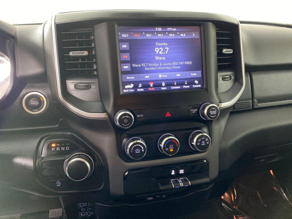 used 2019 Ram 1500 car, priced at $21,998