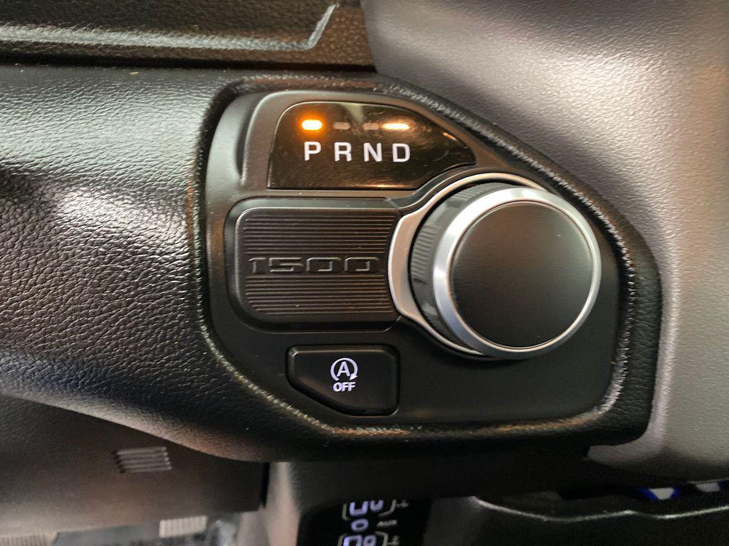 used 2019 Ram 1500 car, priced at $21,998