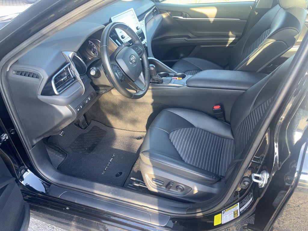used 2022 Toyota Camry car, priced at $21,998