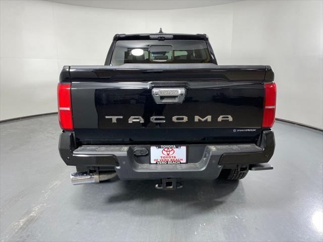 new 2025 Toyota Tacoma car, priced at $60,121
