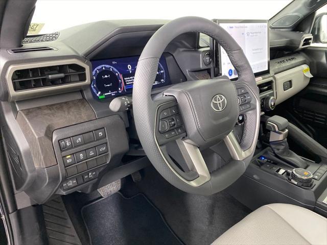 new 2025 Toyota Tacoma car, priced at $60,121