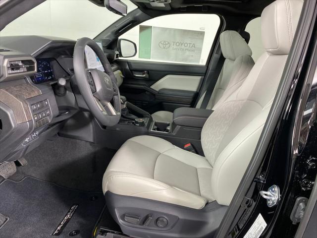 new 2025 Toyota Tacoma car, priced at $60,121
