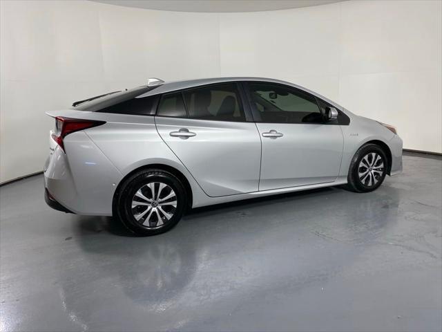 used 2021 Toyota Prius car, priced at $22,671