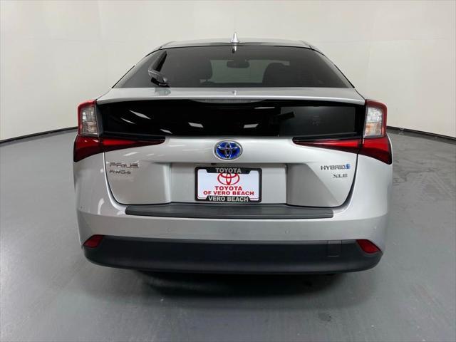 used 2021 Toyota Prius car, priced at $22,671