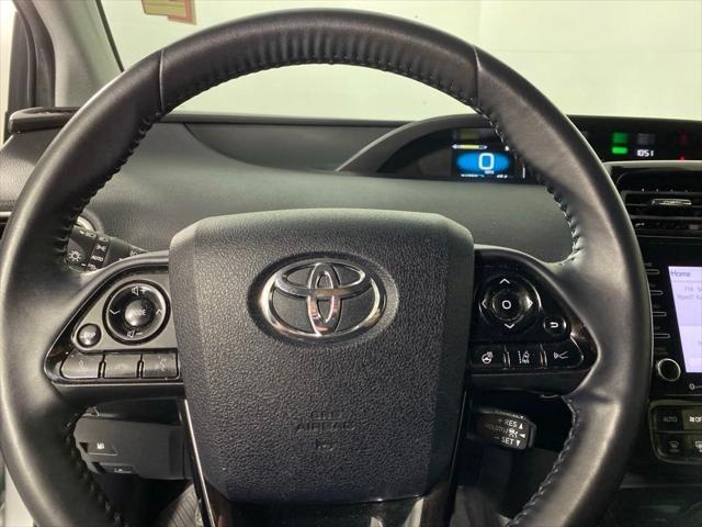 used 2021 Toyota Prius car, priced at $22,671