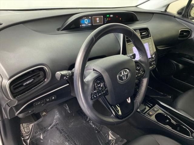 used 2021 Toyota Prius car, priced at $22,671