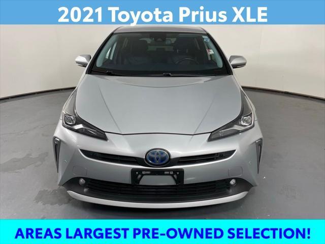 used 2021 Toyota Prius car, priced at $22,671