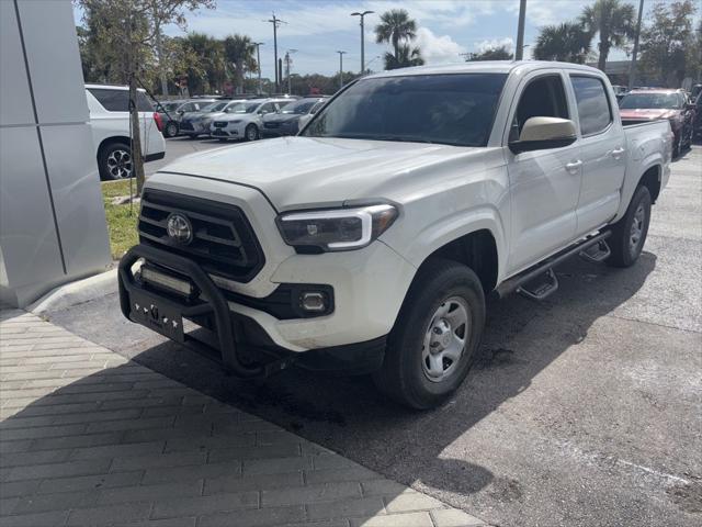 used 2023 Toyota Tacoma car, priced at $32,998