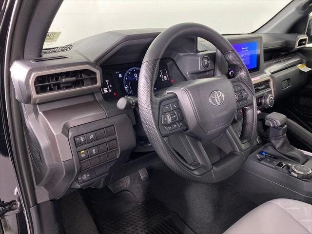 new 2025 Toyota Tacoma car, priced at $42,380