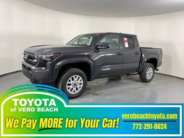 new 2024 Toyota Tacoma car, priced at $37,000