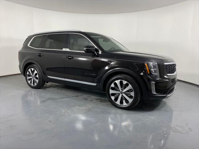 used 2022 Kia Telluride car, priced at $27,998