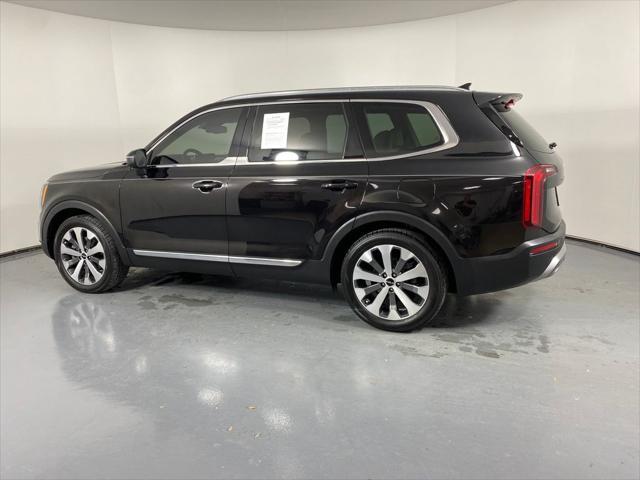 used 2022 Kia Telluride car, priced at $27,998