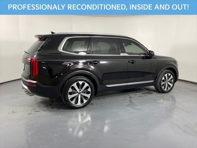 used 2022 Kia Telluride car, priced at $27,998