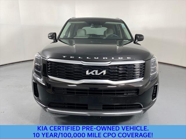 used 2022 Kia Telluride car, priced at $27,998