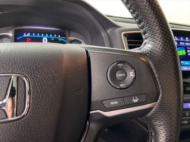 used 2019 Honda Passport car, priced at $20,962